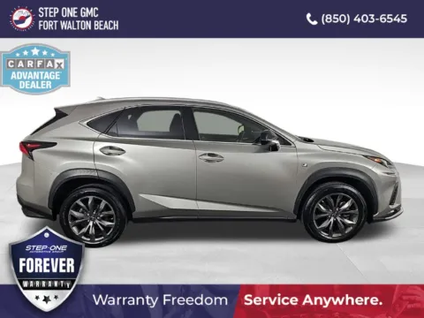 More photos of 2021 Lexus NX 300 F Sport at Step One Cadillac GMC Fort Walton Beach, FL