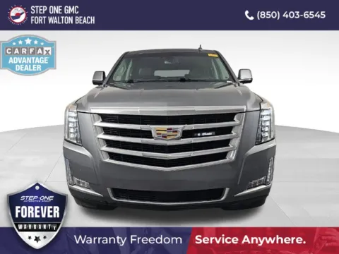 Photos of 2018 Cadillac Escalade ESV Premium for sale in Fort Walton Beach, FL at Step One Cadillac GMC Fort Walton Beach