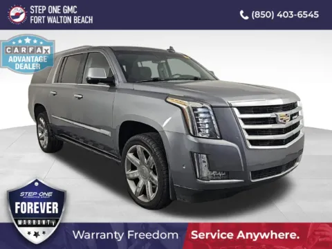 Another view of 2018 Cadillac Escalade ESV Premium for sale in Fort Walton Beach, FL at Step One Cadillac GMC Fort Walton Beach