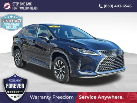 Another view of 2020 Lexus RX 350 for sale in Fort Walton Beach, FL at Step One Cadillac GMC Fort Walton Beach