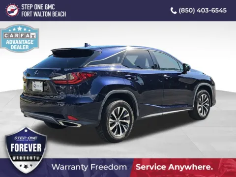 More photos of 2020 Lexus RX 350 at Step One Cadillac GMC Fort Walton Beach, FL