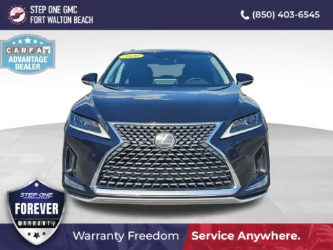 Photos of 2020 Lexus RX 350 for sale in Fort Walton Beach, FL at Step One Cadillac GMC Fort Walton Beach