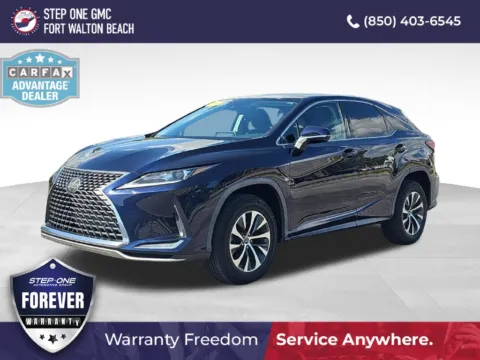 Unknown 2020 Lexus RX 350 for sale in Fort Walton Beach, FL