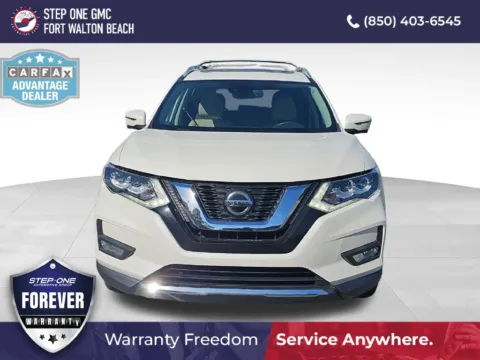 Photos of 2018 Nissan Rogue SL for sale in Fort Walton Beach, FL at Step One Cadillac GMC Fort Walton Beach