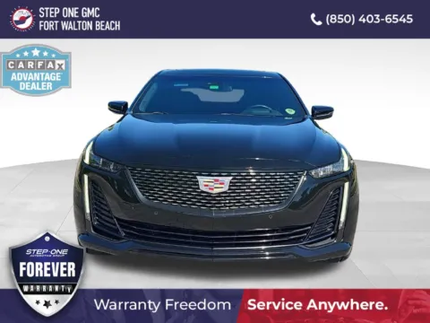 Photos of 2024 Cadillac CT5 Premium Luxury for sale in Fort Walton Beach, FL at Step One Cadillac GMC Fort Walton Beach