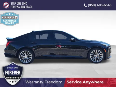 More photos of 2024 Cadillac CT5 Premium Luxury at Step One Cadillac GMC Fort Walton Beach, FL