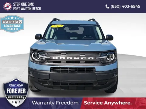 Photos of 2024 Ford Bronco Sport Big Bend for sale in Fort Walton Beach, FL at Step One Cadillac GMC Fort Walton Beach