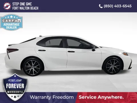 More photos of 2023 Toyota Camry SE at Step One Cadillac GMC Fort Walton Beach, FL