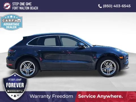 More photos of 2021 Porsche Macan at Step One Cadillac GMC Fort Walton Beach, FL