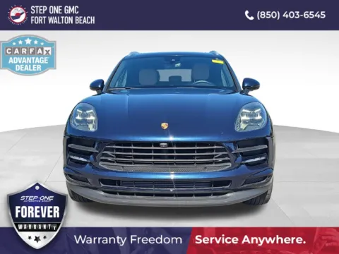 Photos of 2021 Porsche Macan for sale in Fort Walton Beach, FL at Step One Cadillac GMC Fort Walton Beach