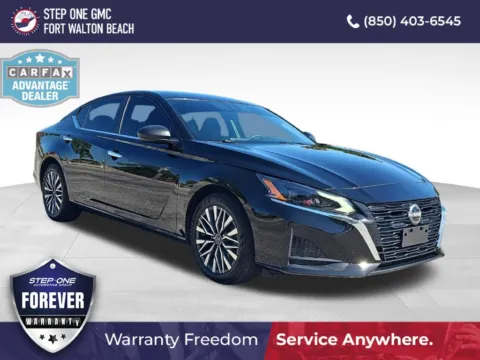 Another view of 2025 Nissan Altima 2.5 SV for sale in Fort Walton Beach, FL at Step One Cadillac GMC Fort Walton Beach
