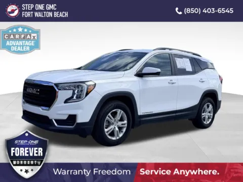 Photos of 2023 GMC Terrain SLE for sale in Fort Walton Beach, FL at Step One Cadillac GMC Fort Walton Beach