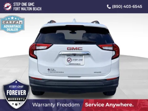 More photos of 2023 GMC Terrain SLE at Step One Cadillac GMC Fort Walton Beach, FL