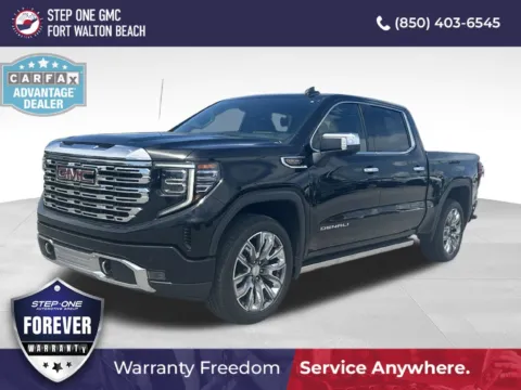 Photos of 2023 GMC Sierra 1500 Denali for sale in Fort Walton Beach, FL at Step One Cadillac GMC Fort Walton Beach