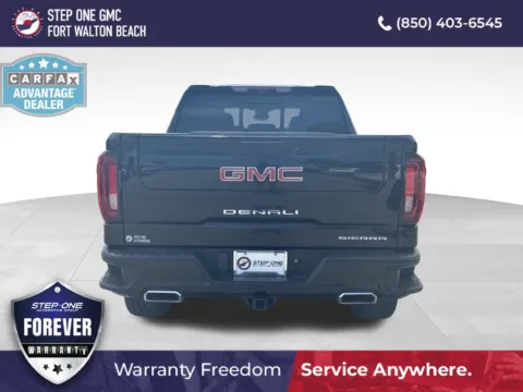 More photos of 2023 GMC Sierra 1500 Denali at Step One Cadillac GMC Fort Walton Beach, FL