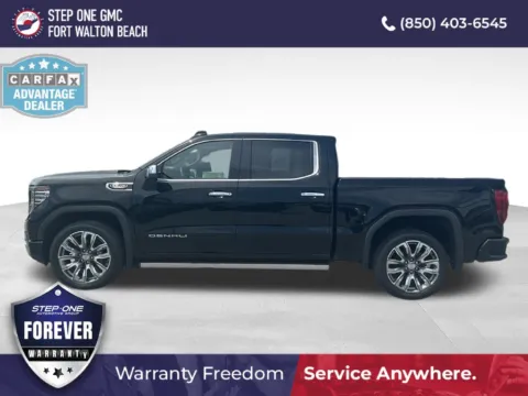 Another view of 2023 GMC Sierra 1500 Denali for sale in Fort Walton Beach, FL at Step One Cadillac GMC Fort Walton Beach
