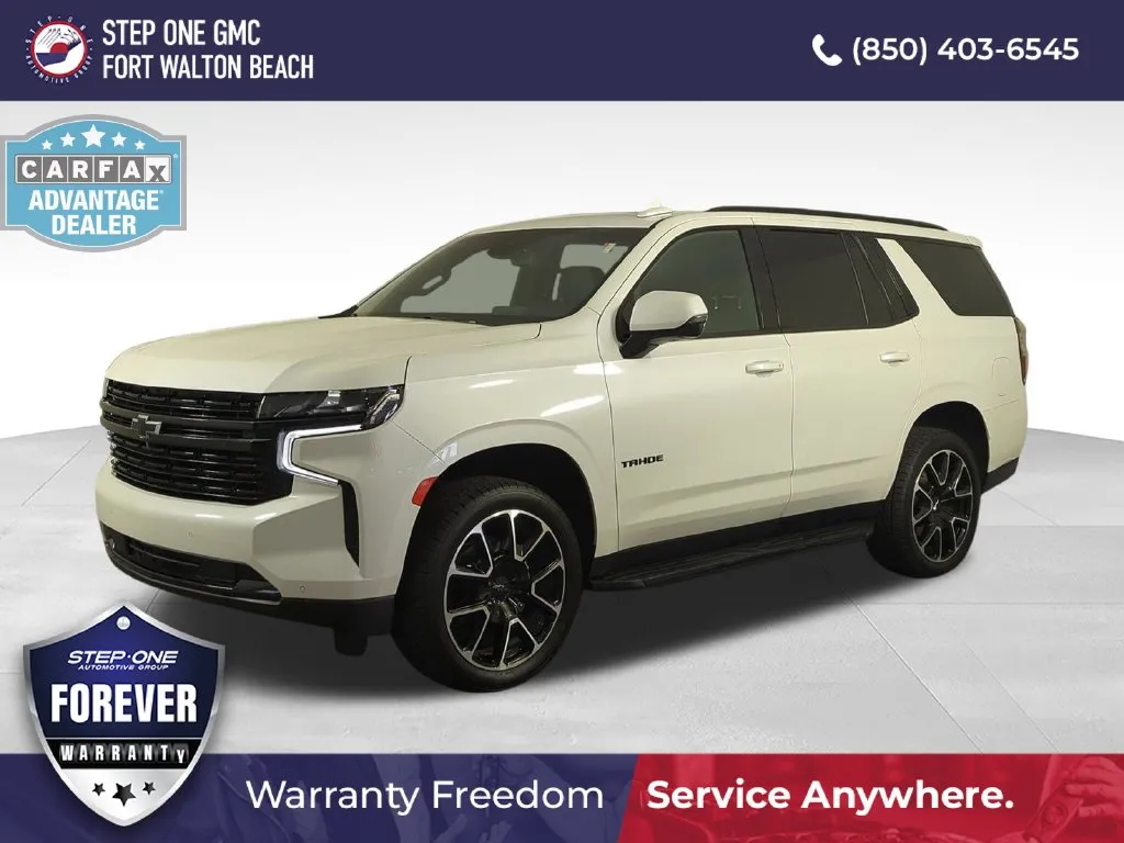 Unknown 2023 Chevrolet Tahoe RST for sale in Fort Walton Beach, FL