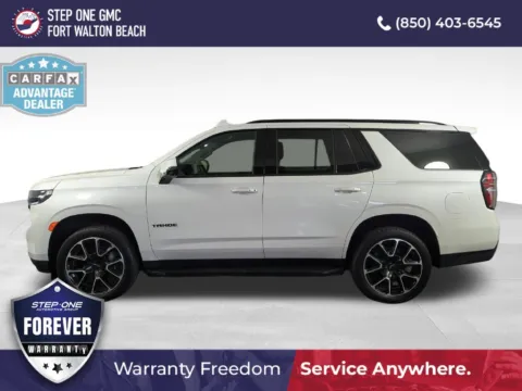 More photos of 2023 Chevrolet Tahoe RST at Step One Cadillac GMC Fort Walton Beach, FL
