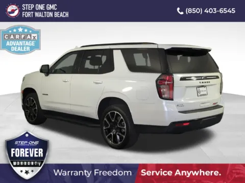 More photos of 2023 Chevrolet Tahoe RST at Step One Cadillac GMC Fort Walton Beach, FL