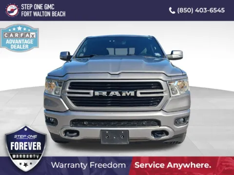 Photos of 2019 Ram 1500 Big Horn/Lone Star for sale in Fort Walton Beach, FL at Step One Cadillac GMC Fort Walton Beach