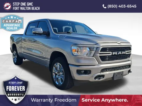 Another view of 2019 Ram 1500 Big Horn/Lone Star for sale in Fort Walton Beach, FL at Step One Cadillac GMC Fort Walton Beach