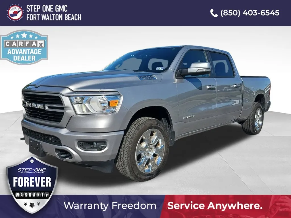 2019 Ram 1500 Big Horn/Lone Star