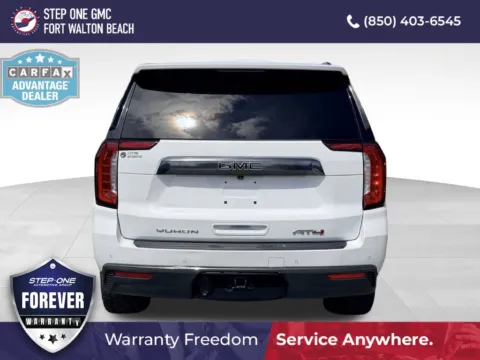 More photos of 2023 GMC Yukon AT4 at Step One Cadillac GMC Fort Walton Beach, FL