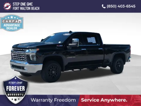 Photos of 2022 Chevrolet Silverado 2500 HD LTZ for sale in Fort Walton Beach, FL at Step One Cadillac GMC Fort Walton Beach