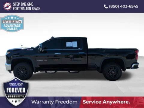 More photos of 2022 Chevrolet Silverado 2500 HD LTZ at Step One Cadillac GMC Fort Walton Beach, FL