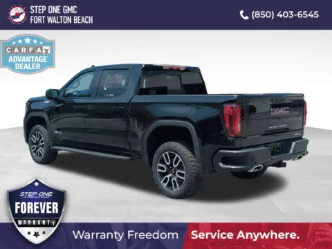 More photos of 2026 GMC Sierra 1500 AT4 at Step One Cadillac GMC Fort Walton Beach, FL