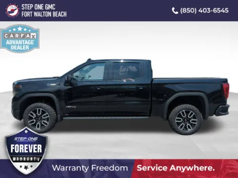 Another view of 2026 GMC Sierra 1500 AT4 for sale in Fort Walton Beach, FL at Step One Cadillac GMC Fort Walton Beach