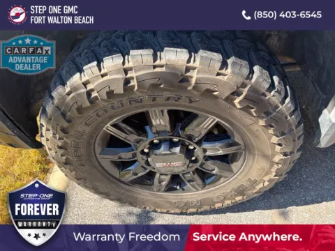 More photos of 2024 GMC Sierra 2500 HD AT4 at Step One Cadillac GMC Fort Walton Beach, FL