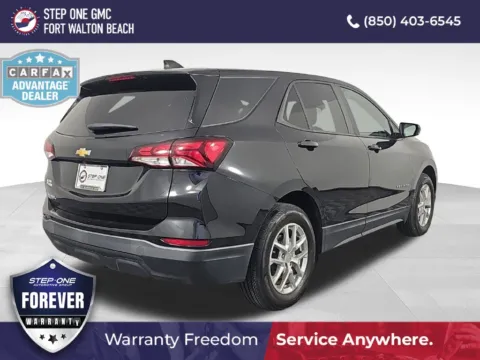 More photos of 2024 Chevrolet Equinox LS at Step One Cadillac GMC Fort Walton Beach, FL
