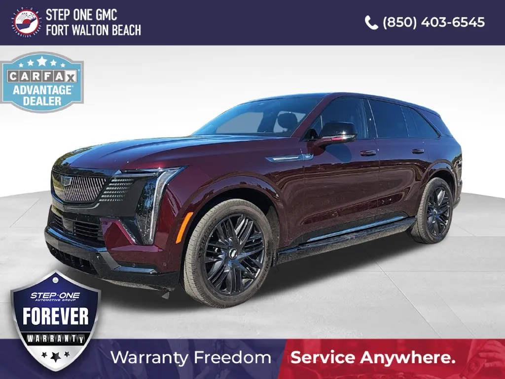 2025 Cadillac Escalade Iq