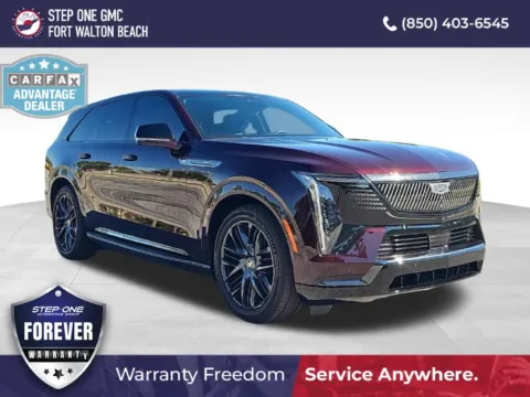 Another view of 2025 Cadillac Escalade IQ Sport 2 for sale in Fort Walton Beach, FL at Step One Cadillac GMC Fort Walton Beach