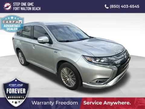 More photos of 2022 Mitsubishi Outlander PHEV GT at Step One Cadillac GMC Fort Walton Beach, FL