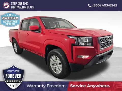 Another view of 2022 Nissan Frontier SV for sale in Fort Walton Beach, FL at Step One Cadillac GMC Fort Walton Beach