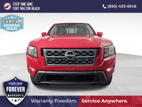 Photos of 2022 Nissan Frontier SV for sale in Fort Walton Beach, FL at Step One Cadillac GMC Fort Walton Beach