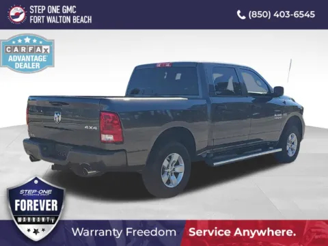 More photos of 2016 Ram 1500 Express at Step One Cadillac GMC Fort Walton Beach, FL