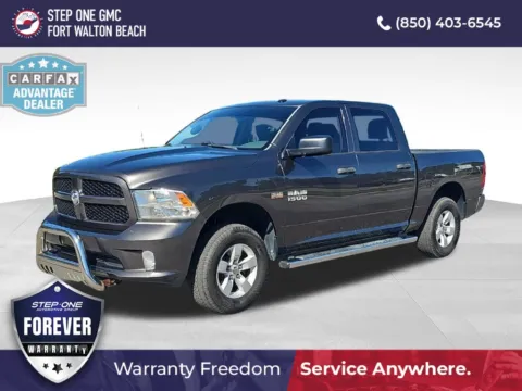 Gray 2016 Ram 1500 Express for sale in Fort Walton Beach, FL