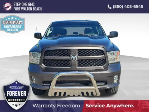 Photos of 2016 Ram 1500 Express for sale in Fort Walton Beach, FL at Step One Cadillac GMC Fort Walton Beach