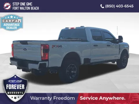 More photos of 2025 Ford F-350SD XL at Step One Cadillac GMC Fort Walton Beach, FL