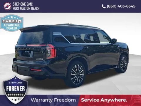 More photos of 2025 Nissan Armada Platinum Reserve at Step One Cadillac GMC Fort Walton Beach, FL