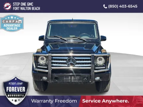 Photos of 2013 Mercedes-Benz G-Class G 550 for sale in Fort Walton Beach, FL at Step One Cadillac GMC Fort Walton Beach