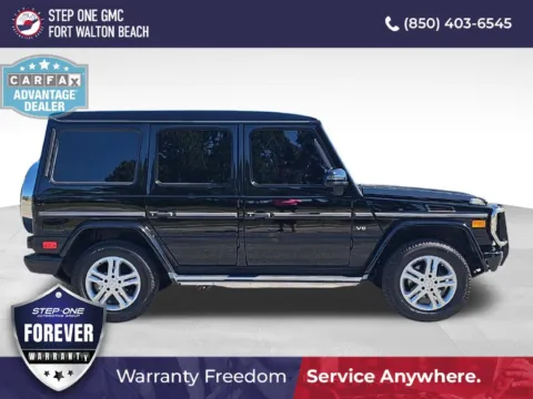 More photos of 2013 Mercedes-Benz G-Class G 550 at Step One Cadillac GMC Fort Walton Beach, FL