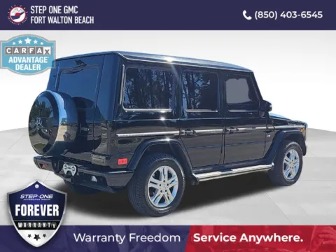 More photos of 2013 Mercedes-Benz G-Class G 550 at Step One Cadillac GMC Fort Walton Beach, FL