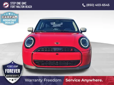 Photos of 2025 MINI Cooper S Signature for sale in Fort Walton Beach, FL at Step One Cadillac GMC Fort Walton Beach