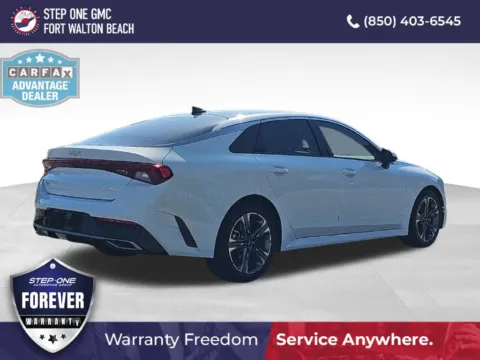 More photos of 2022 Kia K5 EX at Step One Cadillac GMC Fort Walton Beach, FL