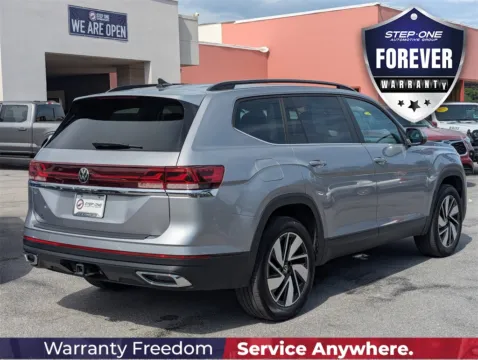 More photos of 2024 Volkswagen Atlas 2.0T SE w/Technology at Step One Cadillac GMC Fort Walton Beach, FL