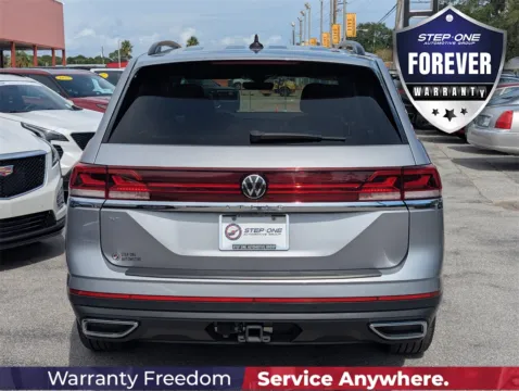 More photos of 2024 Volkswagen Atlas 2.0T SE w/Technology at Step One Cadillac GMC Fort Walton Beach, FL